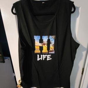 Hi Life Men's tank top